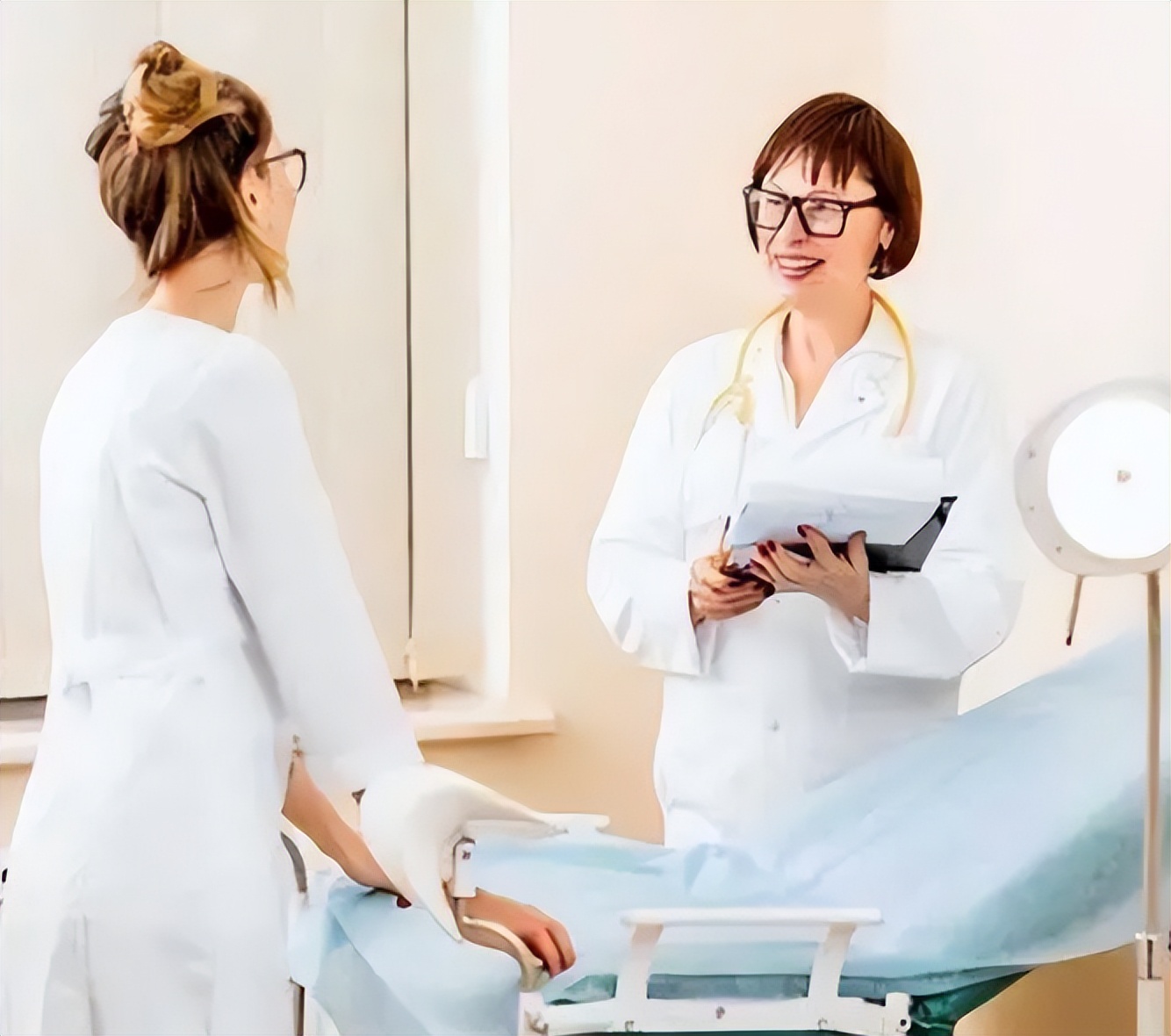 大部分女性逃避妇科检查，其原因是“鸭嘴钳”