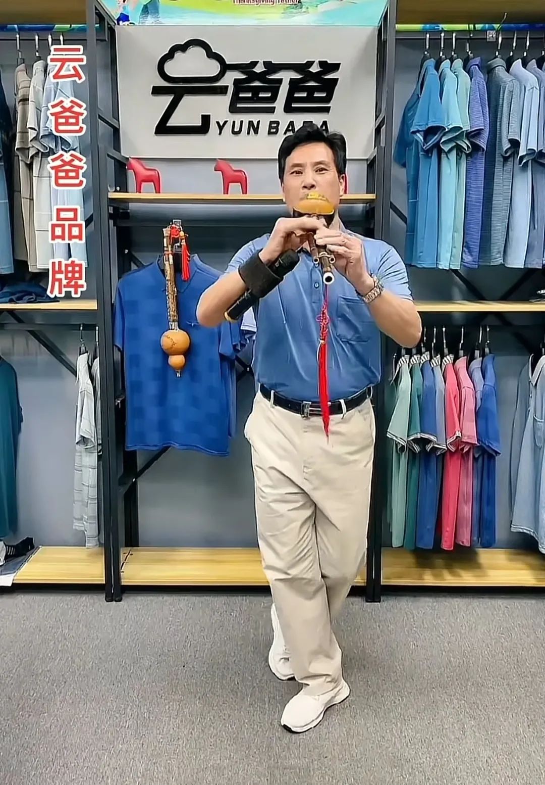 江疏影和靳东尬舞,胡歌靳东尬舞