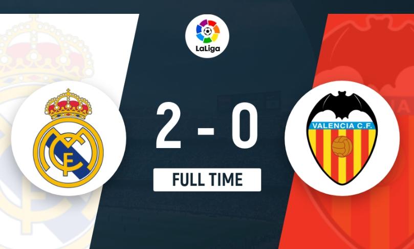 新内马尔,维尼修斯建功助皇马积分榜紧追巴萨