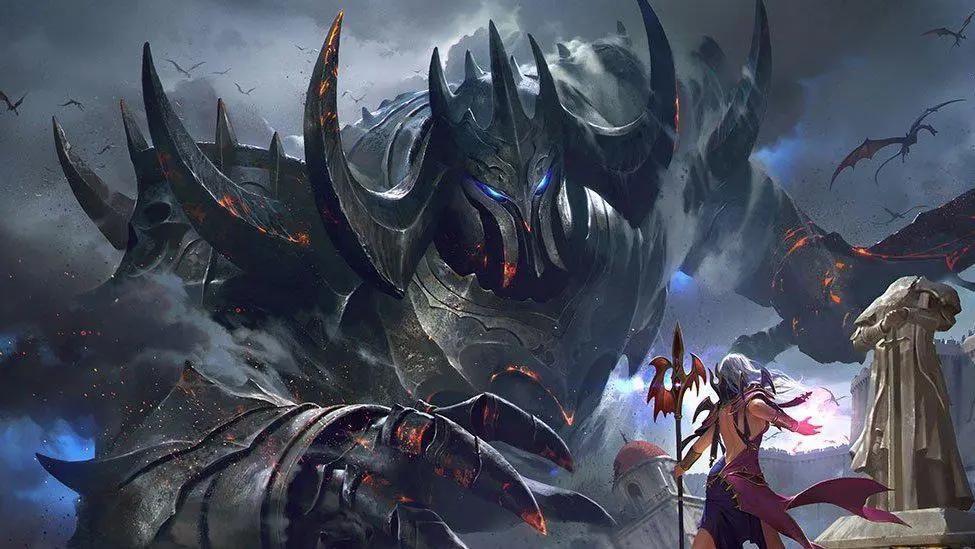 黑暗流爽文小说主角杀伐果断,暗黑无敌流爽文