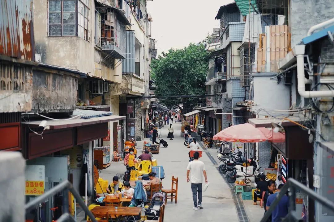 在广州逛遍全国,广州逛的街