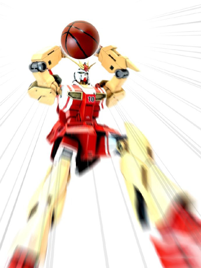 灌篮高手樱木模型,灌篮高手樱木花道可动模型