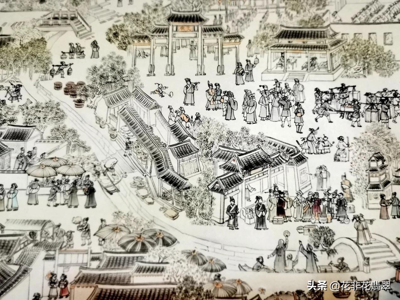 泉州宋元中国繁荣商贸,宋代时的泉州到底有多繁华