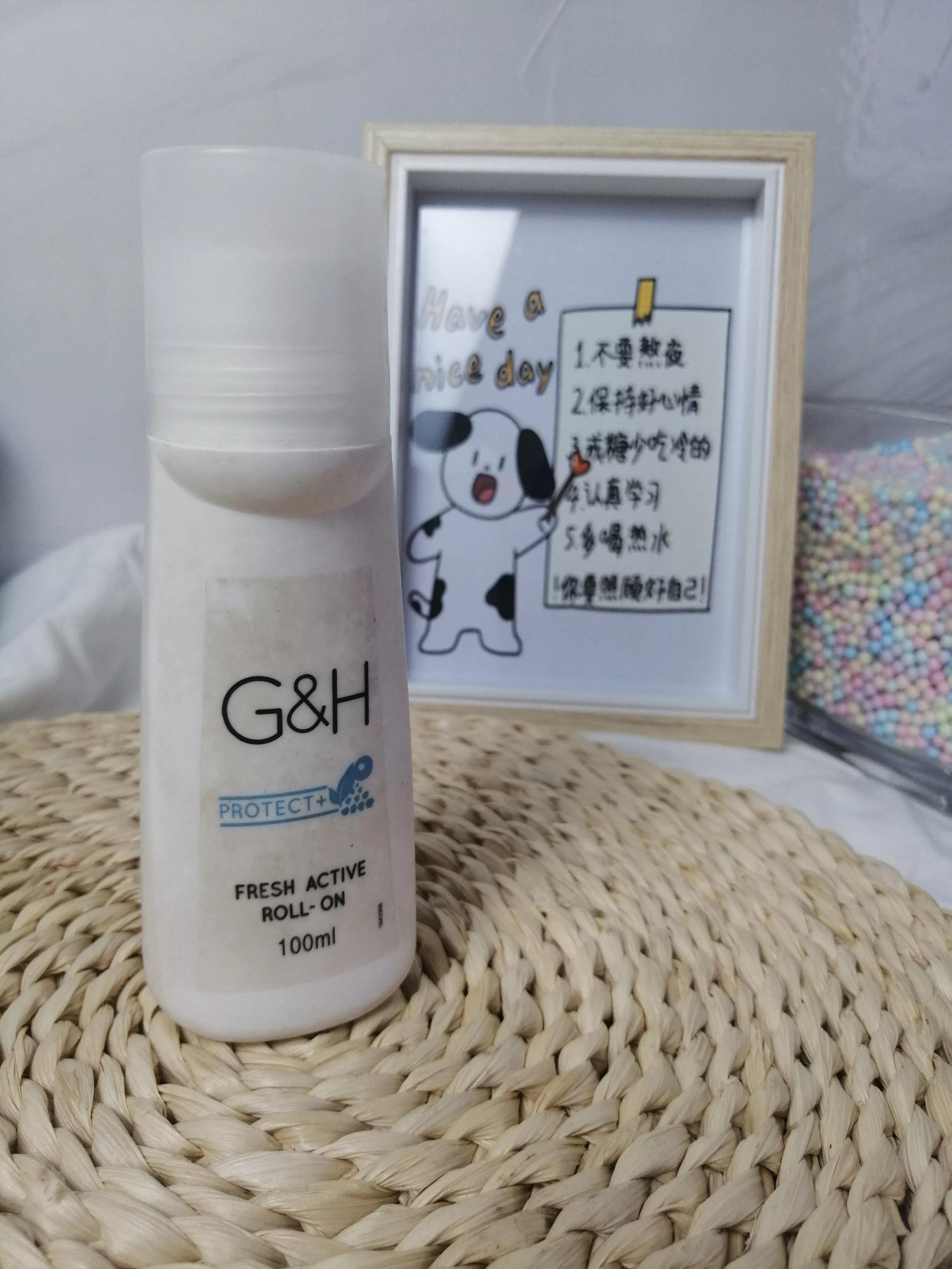 8款止汗露测评:无语了,几十块的止汗露,居然干过了400多的何氏