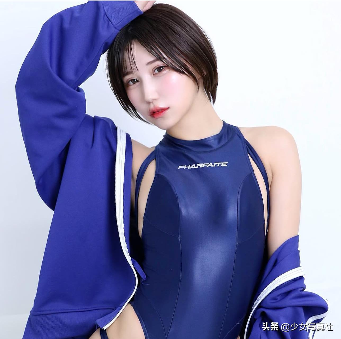 朝比奈彩超模图片,朝比奈实玖瑠的冒险