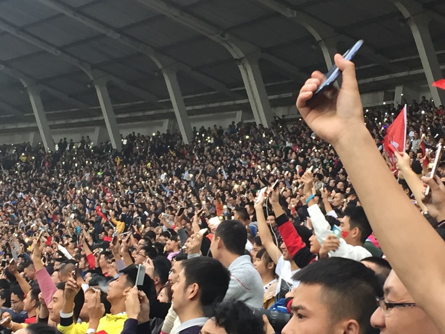 3万球迷,成都蓉城球市为什么会突然火爆