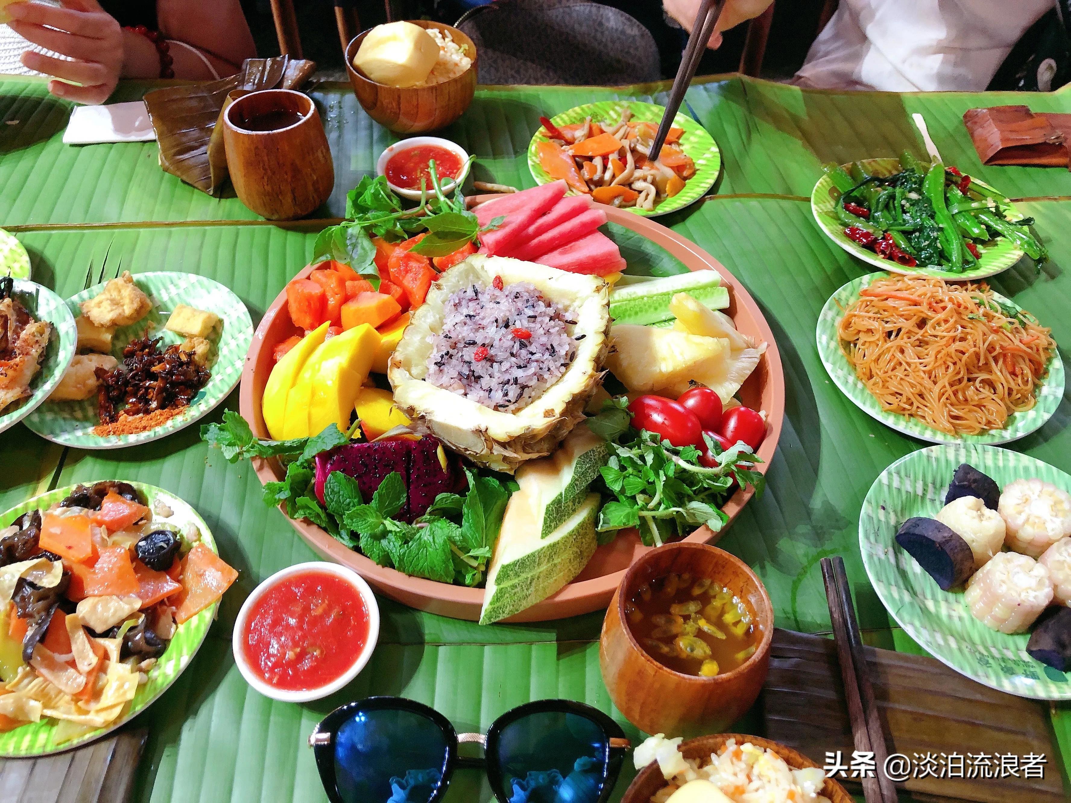 得闲去散散步,散步去云南