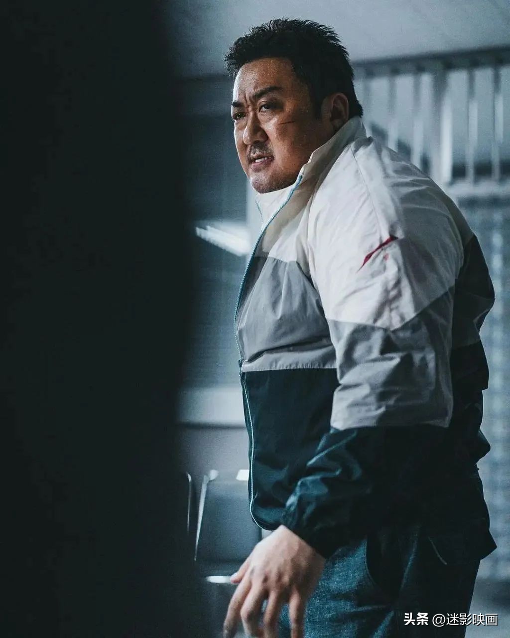 马东锡硬核动作片,韩国马东锡最新电影解析