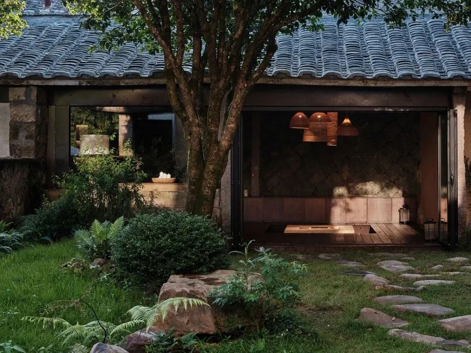 最受欢迎的民宿风格图片,简单又省钱的民宿设计