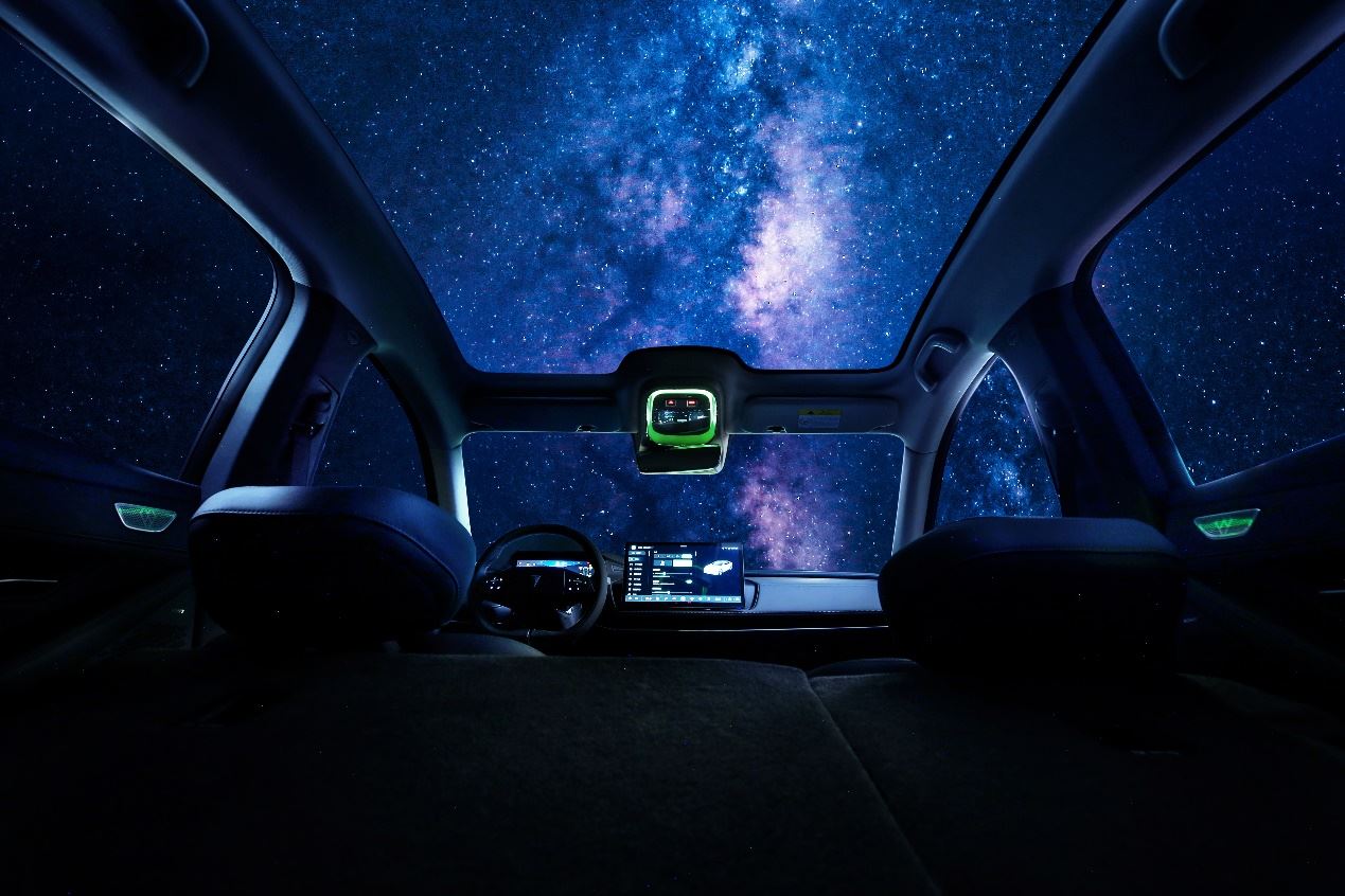 开完朋友的SL03增程版，我放弃了所有的合资燃油中型车