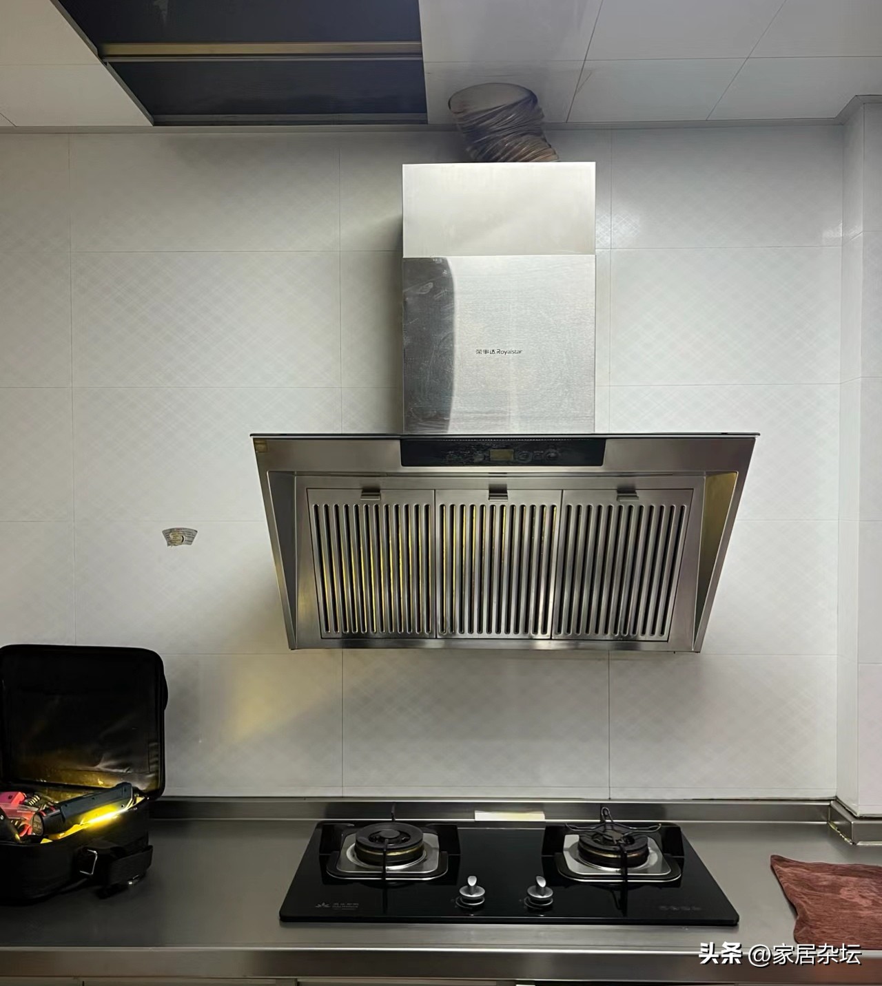 油烟机怎么选二十年不用换,换了很多油烟机总是抽不干净