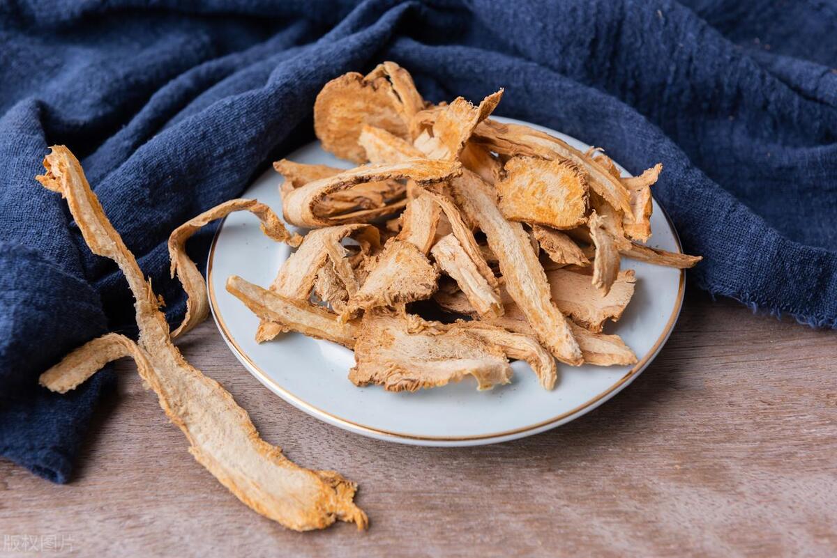 注意力不集中、浑身无力，试试这几味中药。