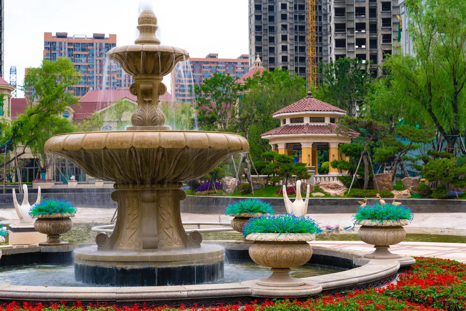 沈抚示范区恒大生态小镇最新消息,沈抚新区浑河景观