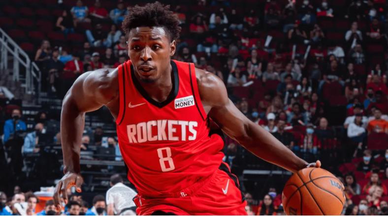 火箭被打下来会发生什么,火箭宣布不再续约出色的19+5悍将