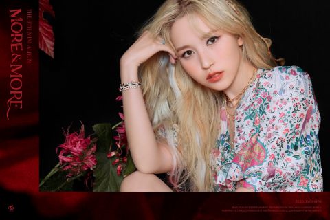 mina身材解析,mina有腹肌吗