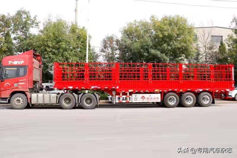 “首达新国标，大牌更可靠”，首达挂车的“大牌”是什么？