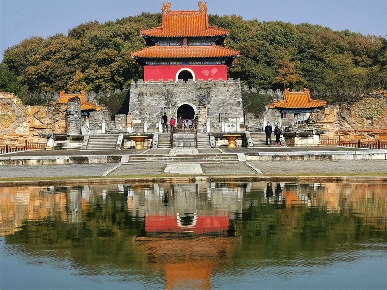 明朝迁都后为何保留南京六部,明朝国都为何迁移北京