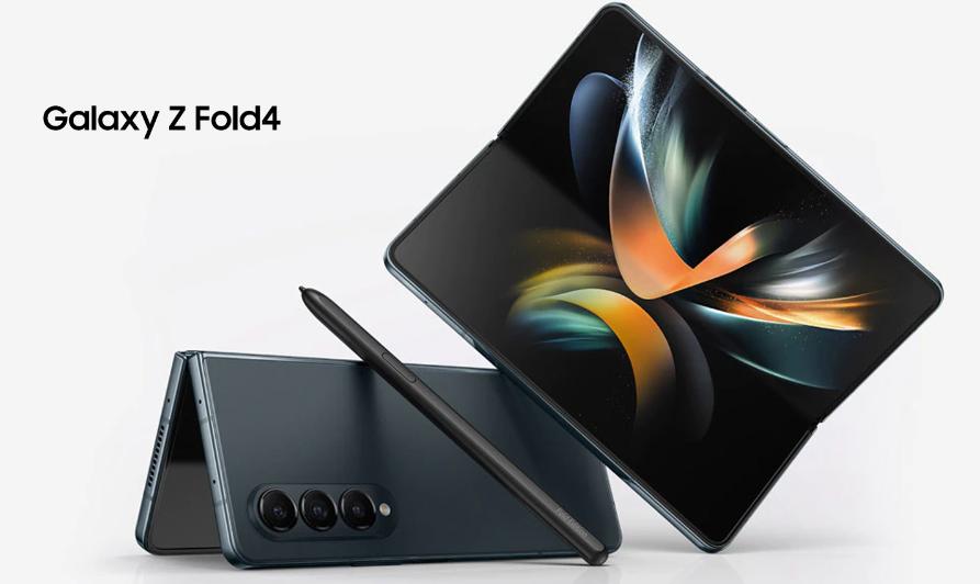 三星折叠屏旗舰galaxyzfold4,三星折叠屏galaxyzfold4评测