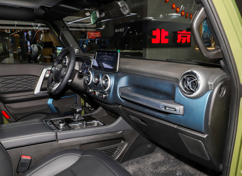 20万左右值得买的二手硬派越野车,20万左右的国产越野哪一款最好