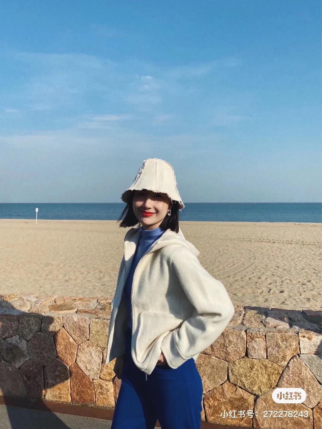 一定要让自己看起来很有钱的样子,让你的照片变得看起来很高级