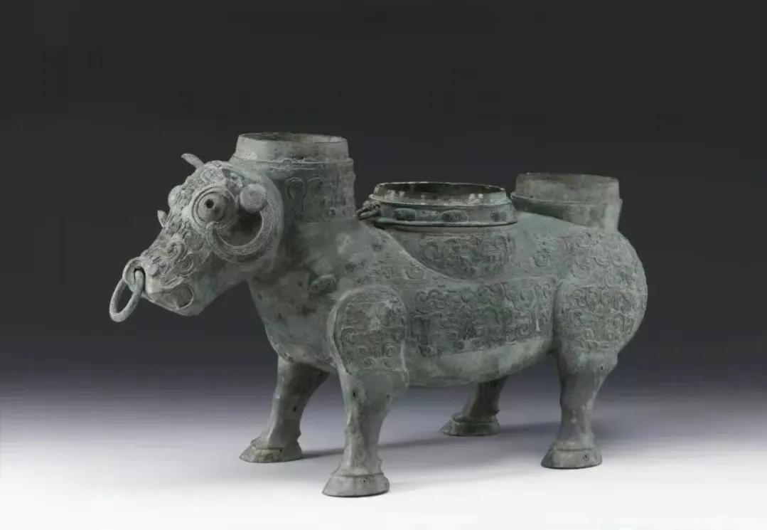 国宝古董流失海外,流失海外的古董国宝