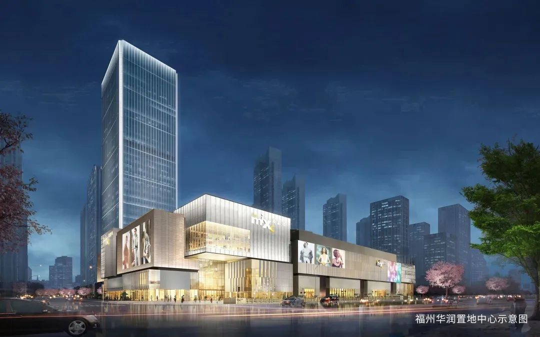 首批福建省智慧商圈,福建100个商圈