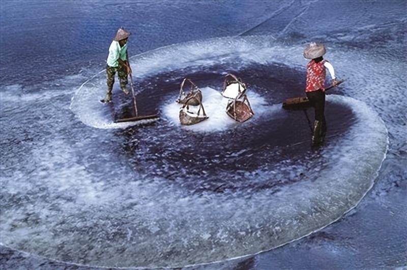 古代的盐有多重要,中国古代的盐从海水来的吗