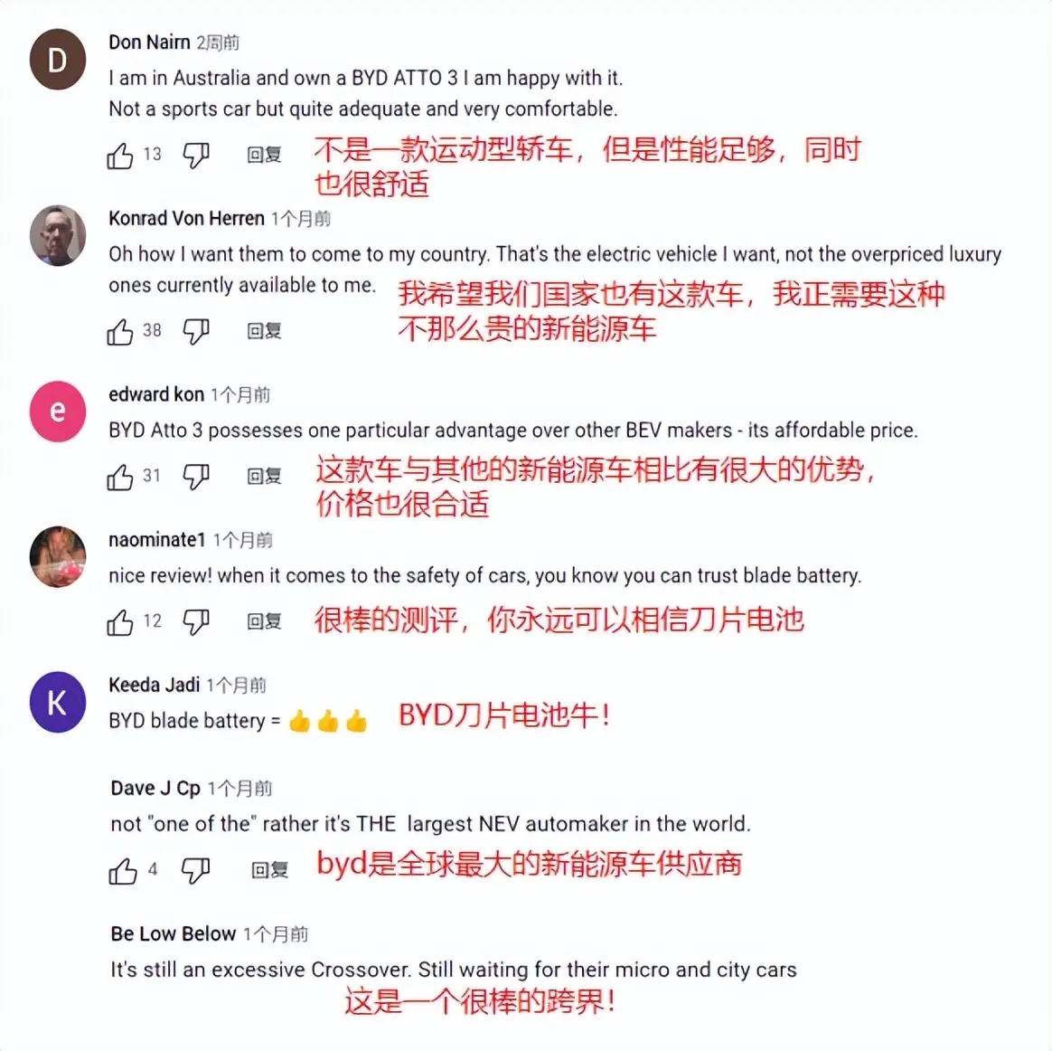 比亚迪刀片电池新能源汽车评测,比亚迪刀片电池爆款