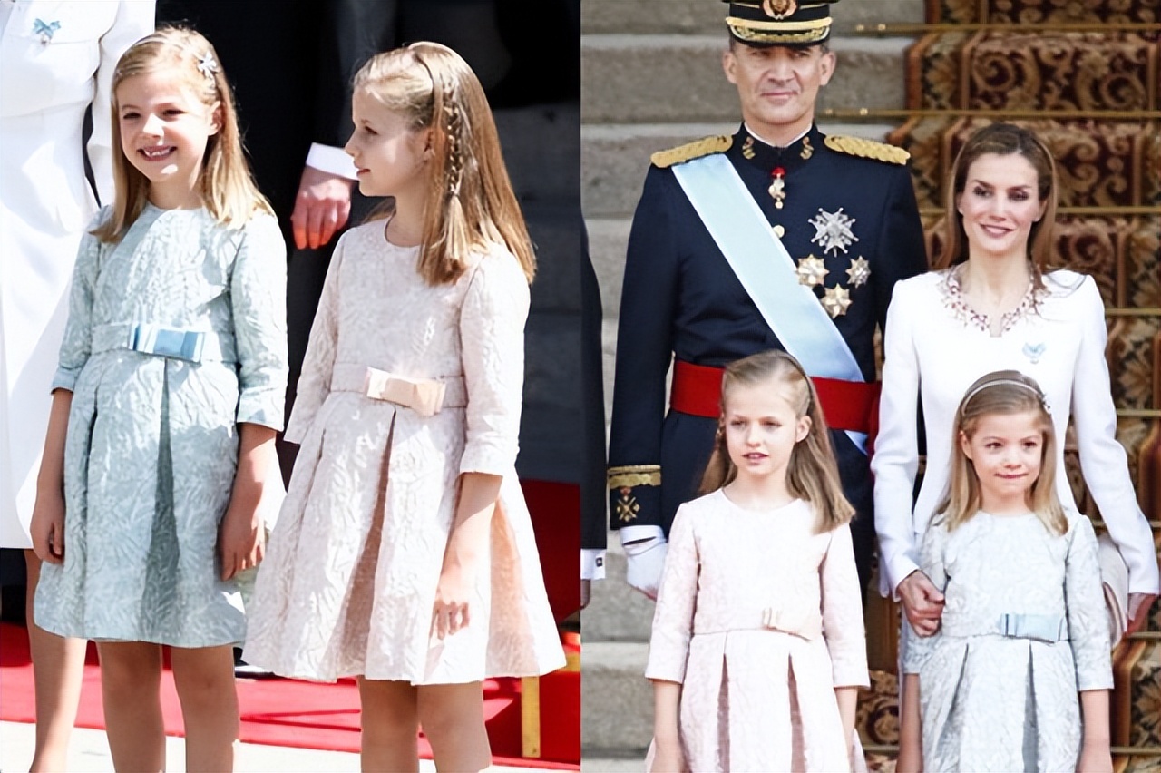 足球少年和西班牙公主,西班牙17岁公主与哈维