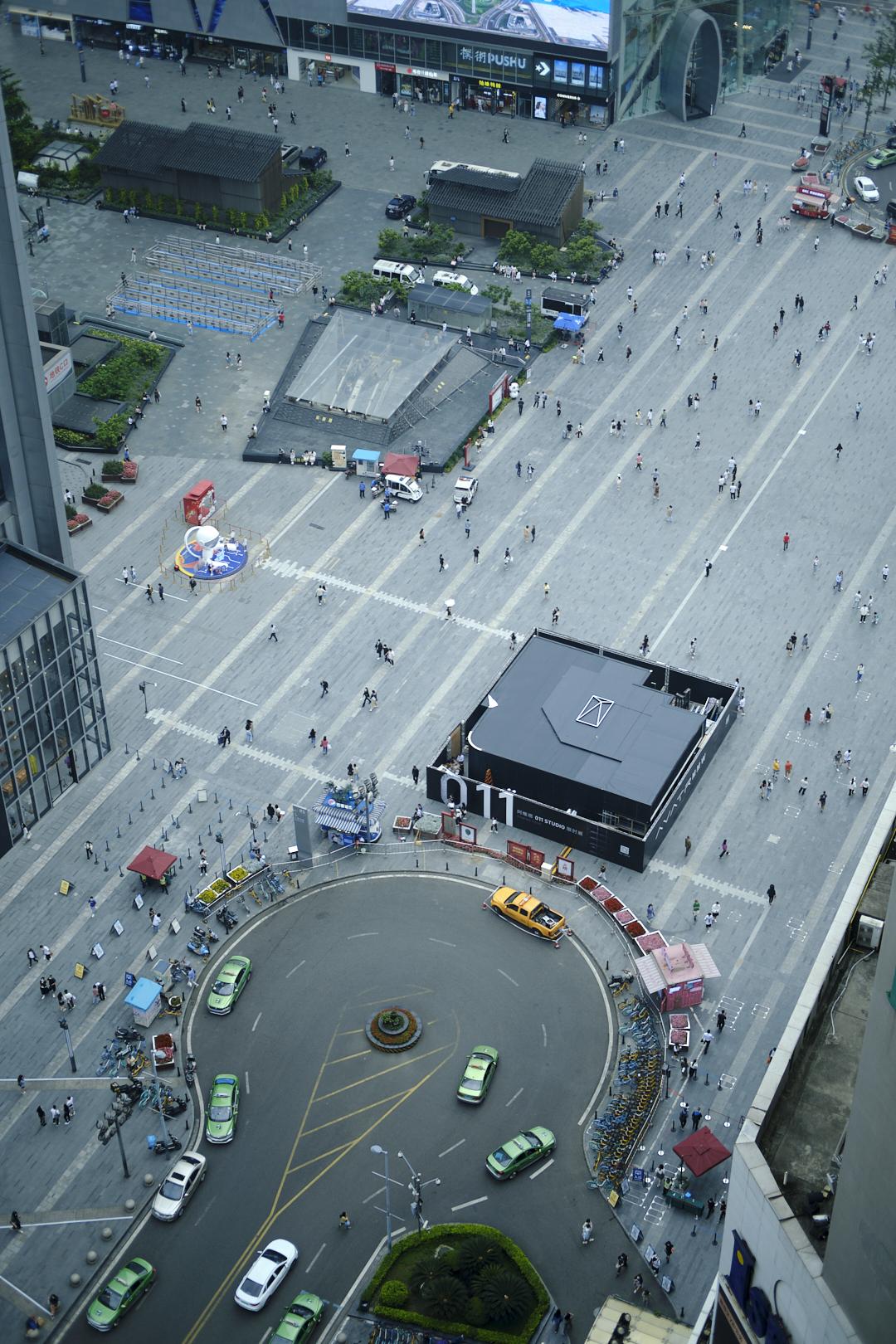 第一城，我的潮牌导师