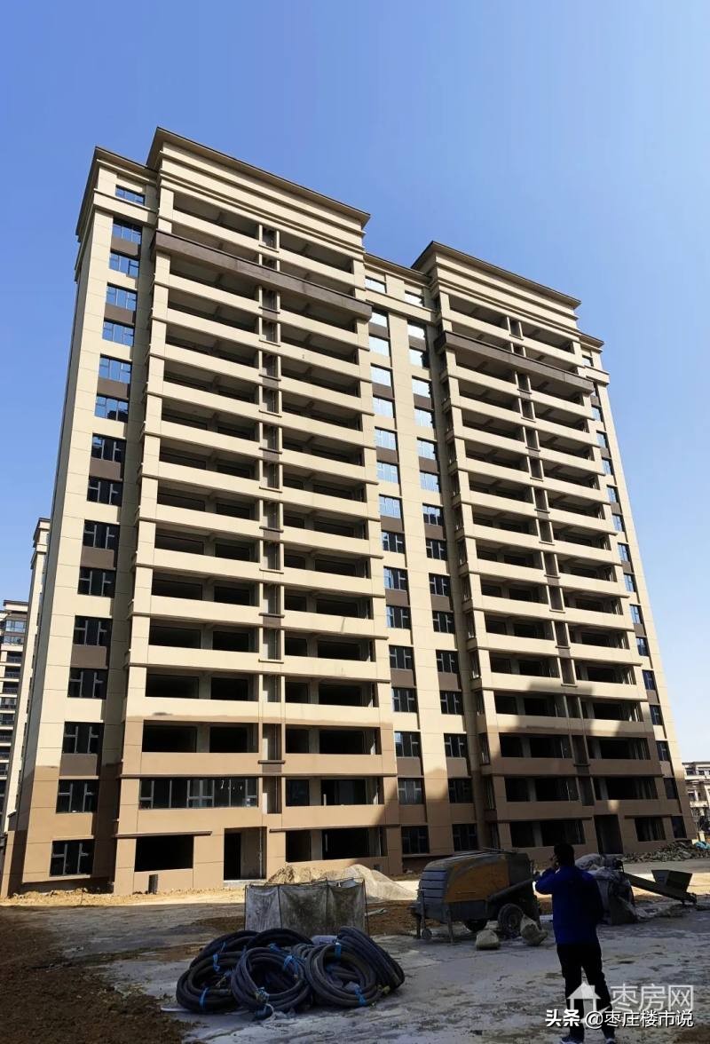 山东健康·巨山花园丨三月家书敬呈，传递幸福“家”速度