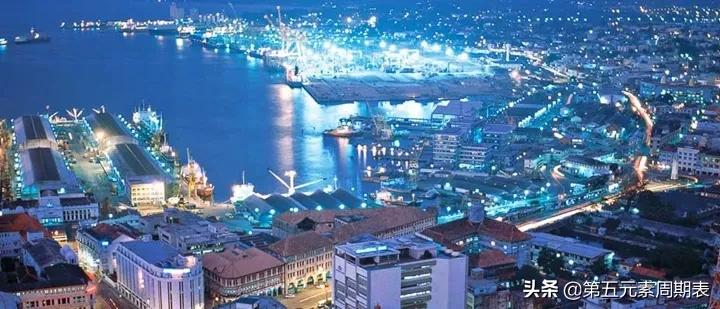 印度洋里的那些事,斯里兰卡印度洋上明珠之国