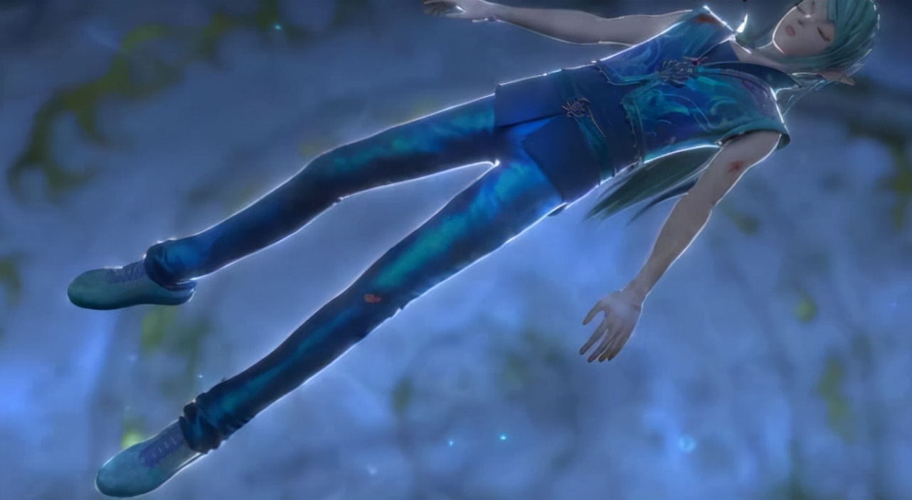 叶罗丽颜爵中了梦魇术是哪一集,叶罗丽冰莲花唤醒水王子