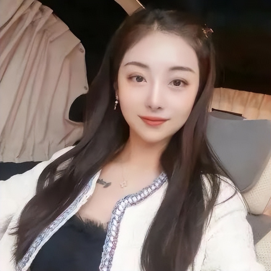 山东姑娘李雪珂,山东女孩李雪珂的照片