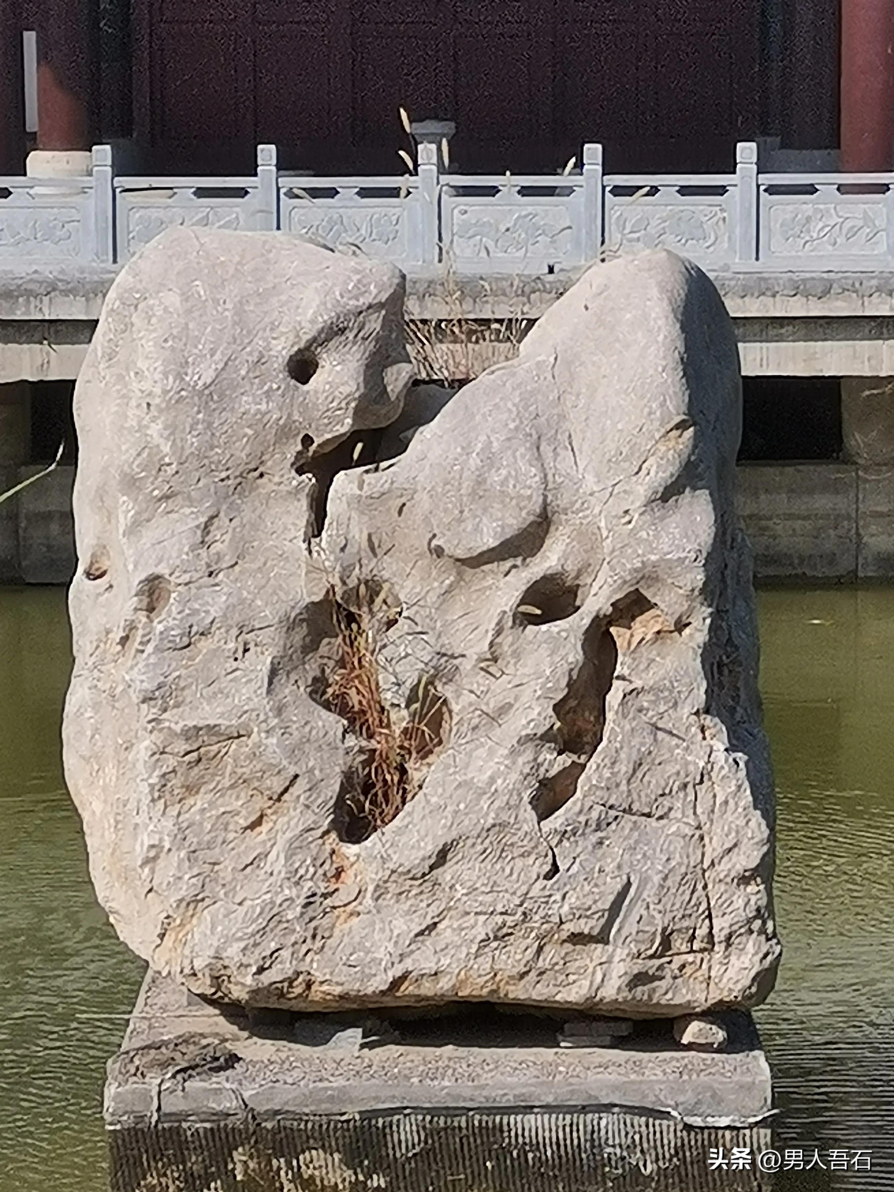 大名石刻博物馆碑廊,大名府五礼记碑的石头是从哪来的