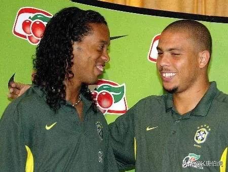 巴西3-5克罗地亚罗纳尔多,大罗小罗巴西足球队