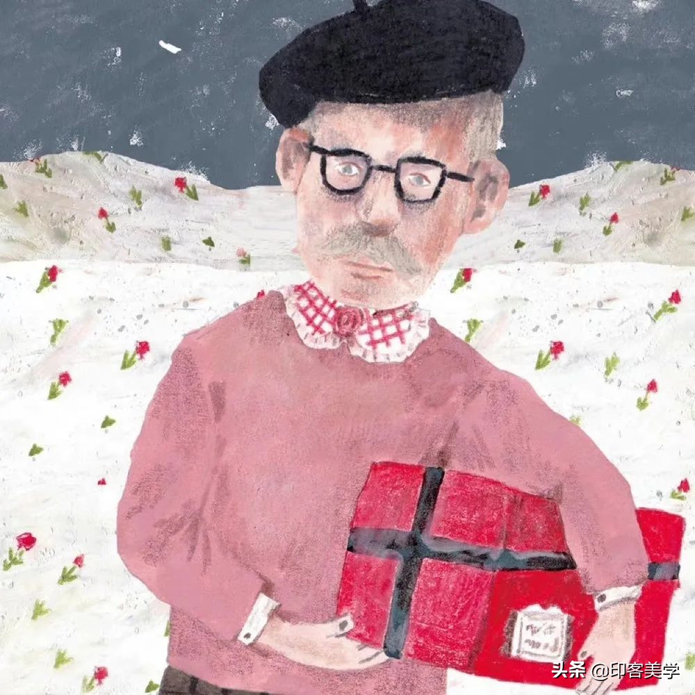 复古高端的小众头像男生,2022高级小众头像