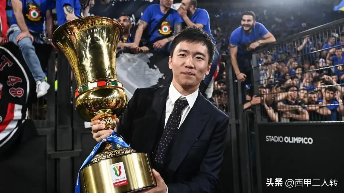 如果国米拿冠军米兰有机会吗,如果国米夺冠劳塔罗金球