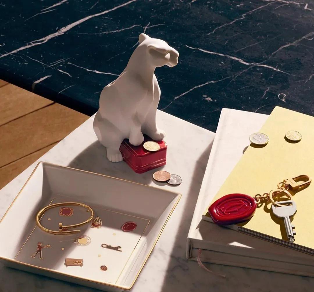 卡地亚最著名的珠宝系列love,卡地亚最新珠宝系列设计