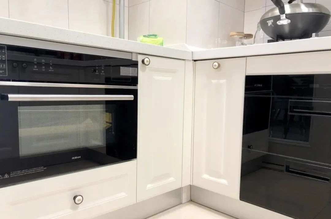 73㎡小三室，老婆坚持柜子越多越好，如今越用越香