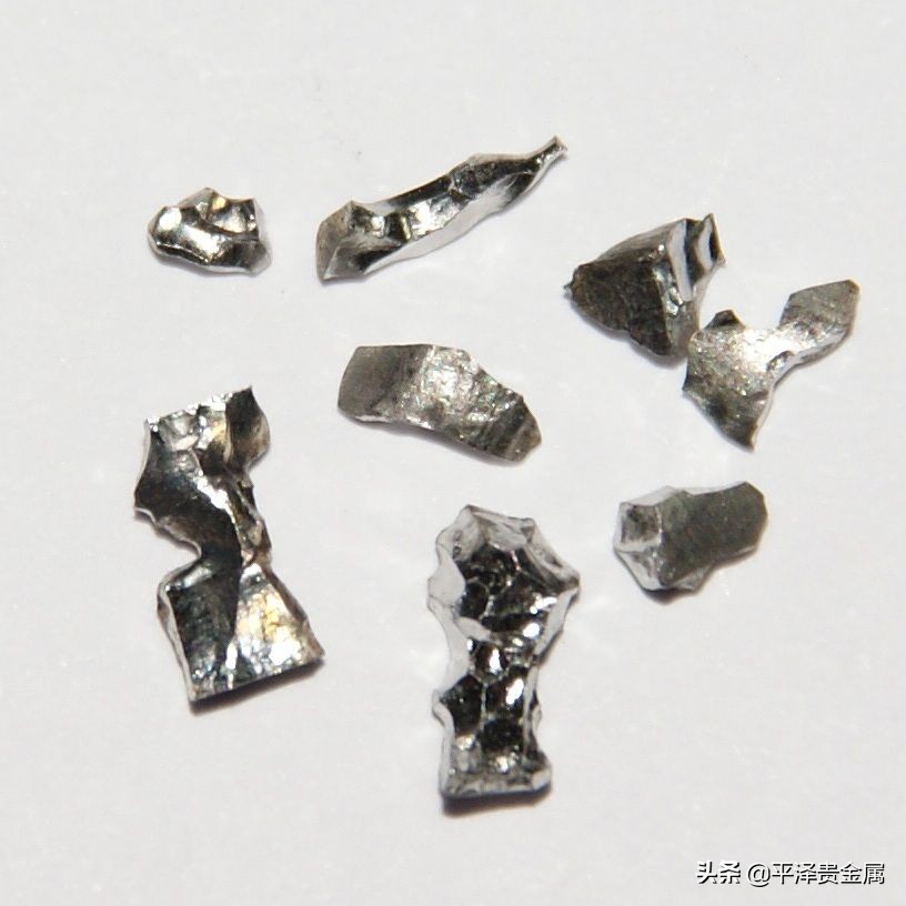 铱金价格是多少钱一克,贵金属铱金价格多少