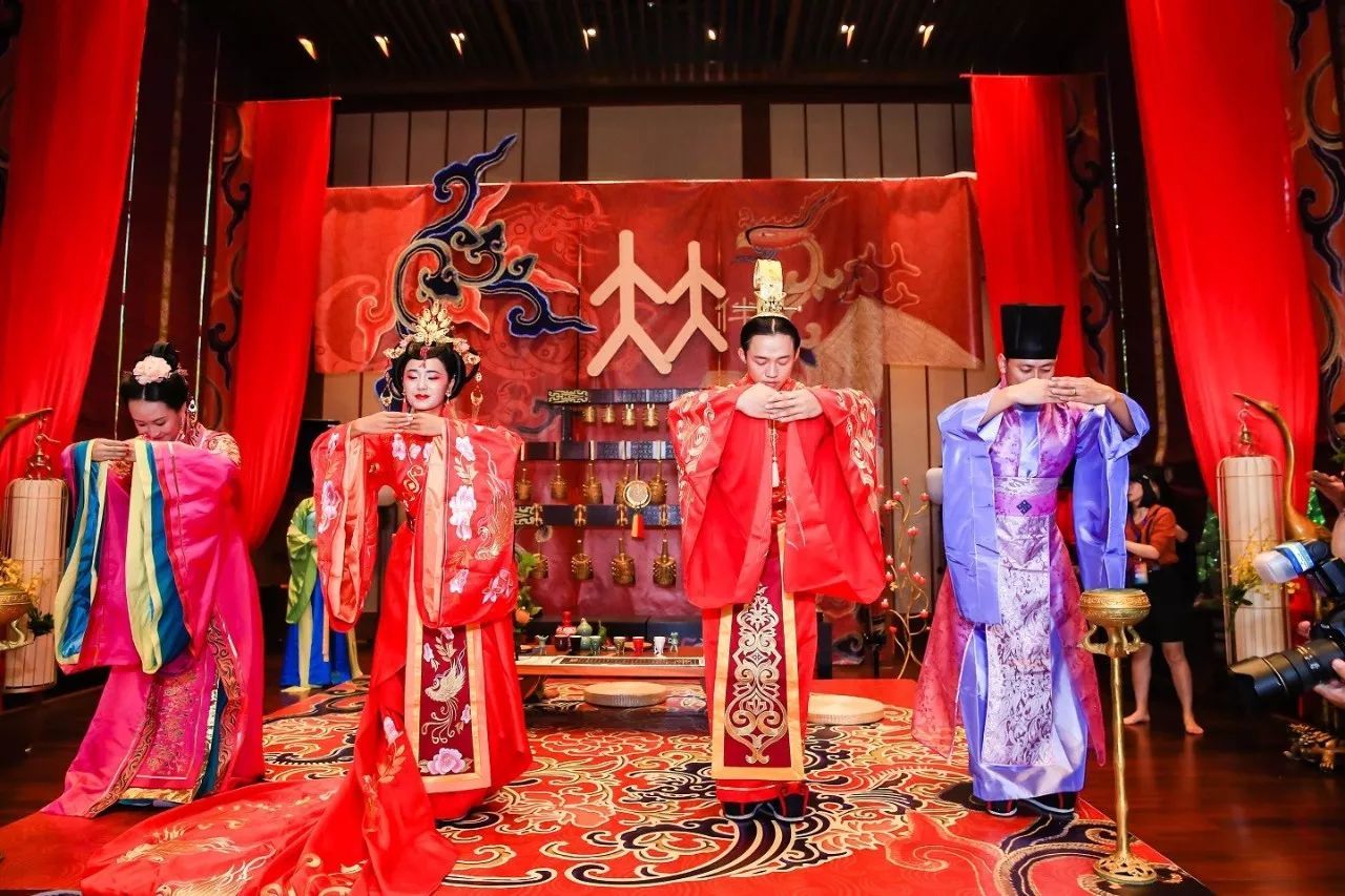 对唐朝汉服文化的认识,唐朝汉服分类与特点