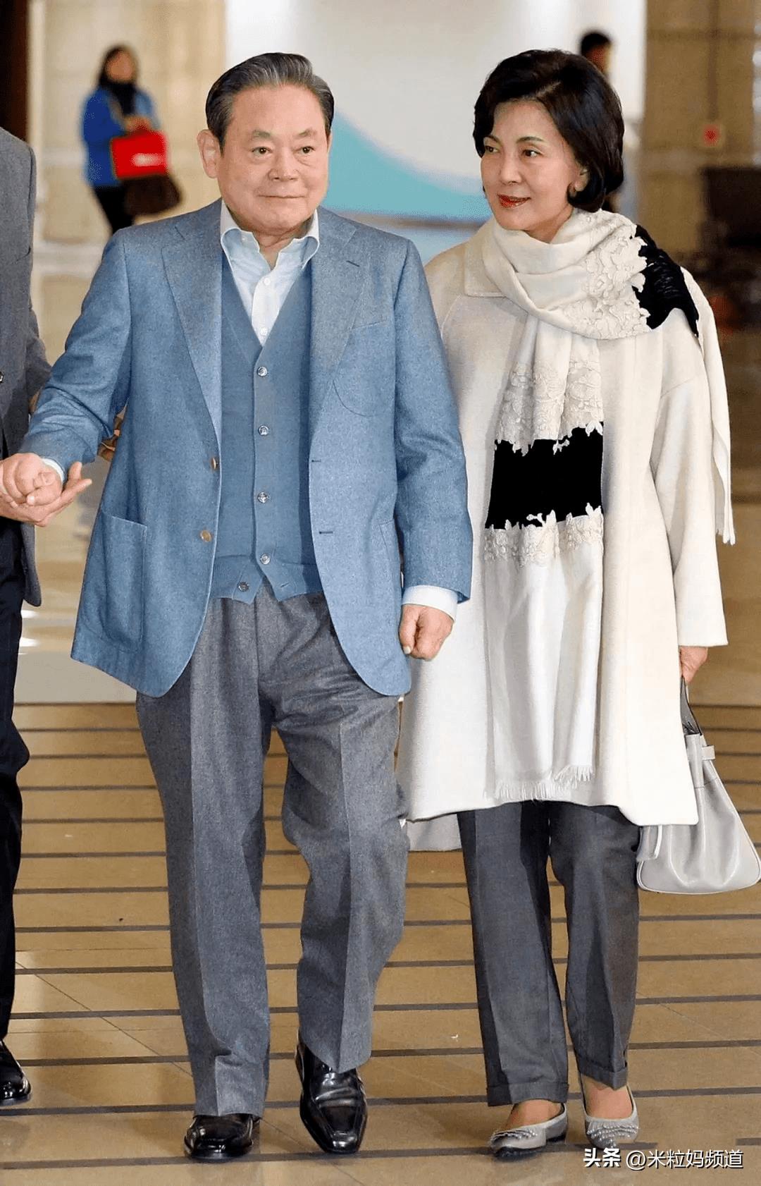 三星太子爷出狱后终于上位，10年来他在和哪些“致命女人”周旋？