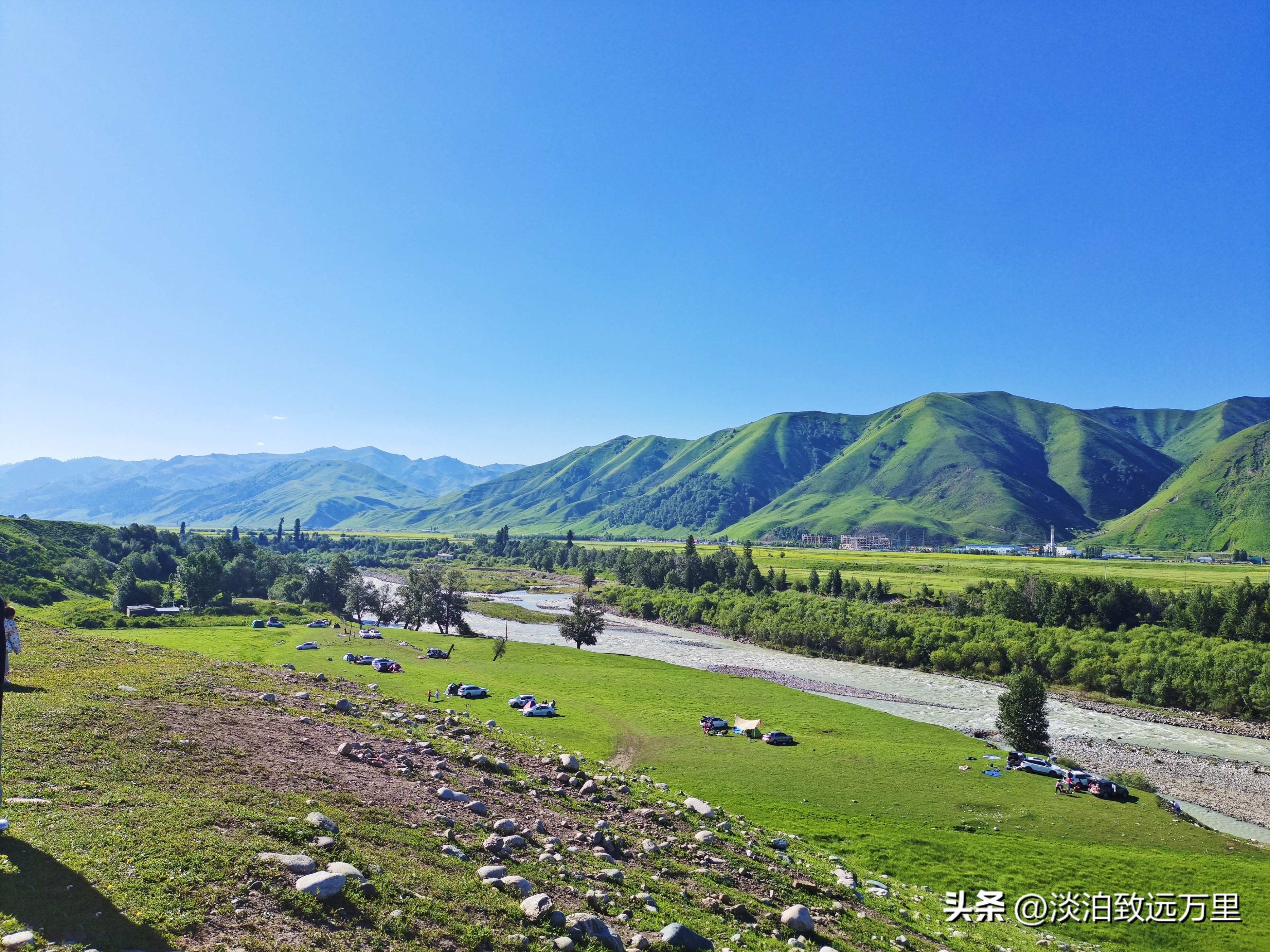 专门献给对独库公路不熟悉的旅游者——自驾游独库公路指南