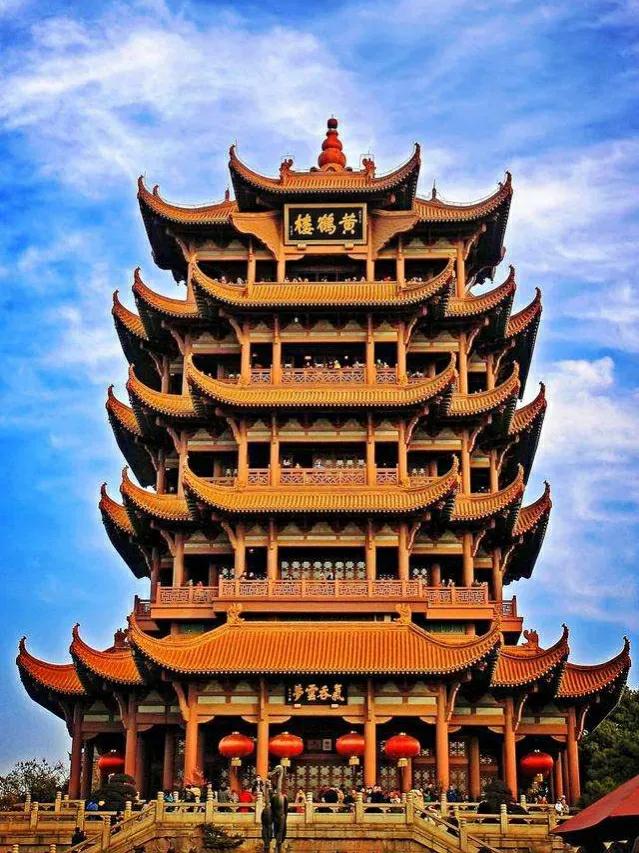 古今闻名的四大名楼是哪些,我国古代著名的三大名楼是什么