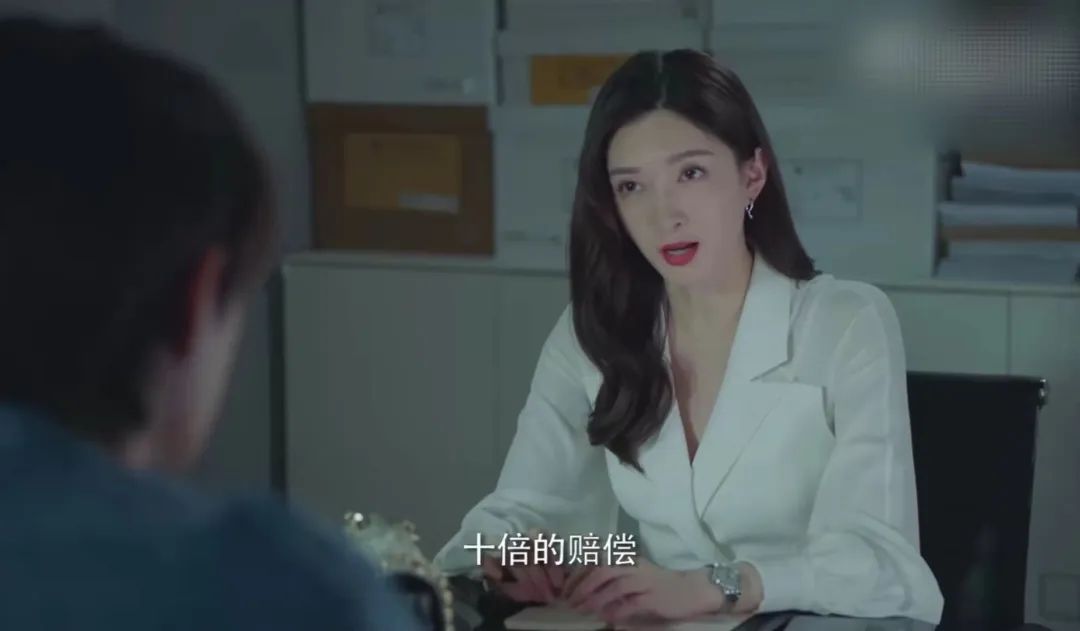 江疏影和刘敏涛,刘敏涛江疏影