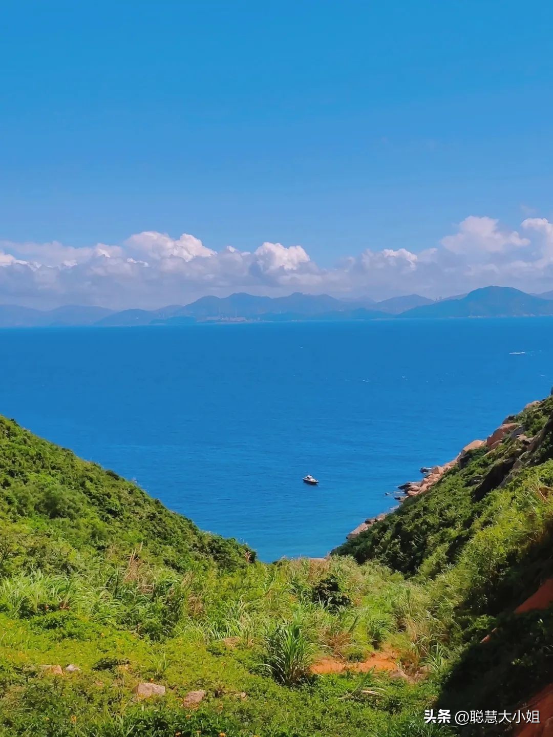 珠海为啥叫百岛之城,珠海有百岛之市的美誉东澳岛