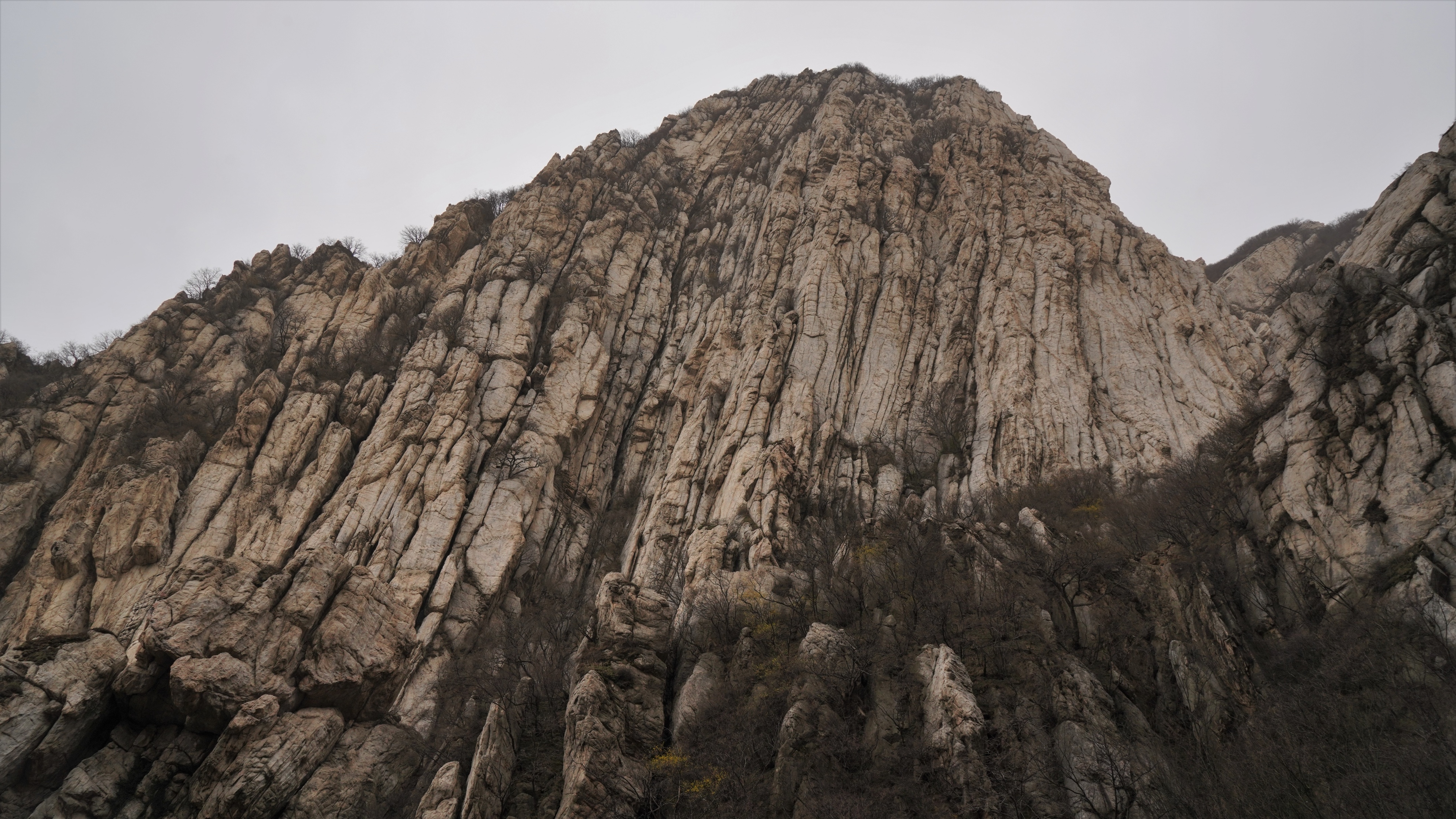 嵩山少林寺几级景区,中岳嵩山和少林寺是一个景区吗