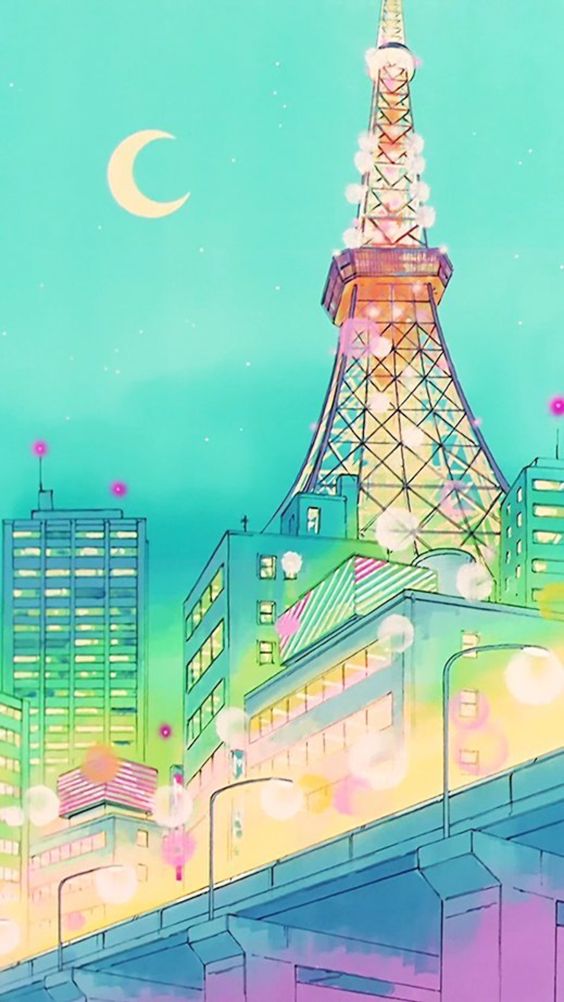 iphone壁纸美少女战士,苹果11全屏壁纸美少女战士