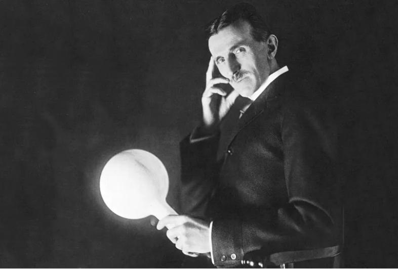 尼古拉特斯拉一位伟大的科学家,科学伟人尼古拉特斯拉